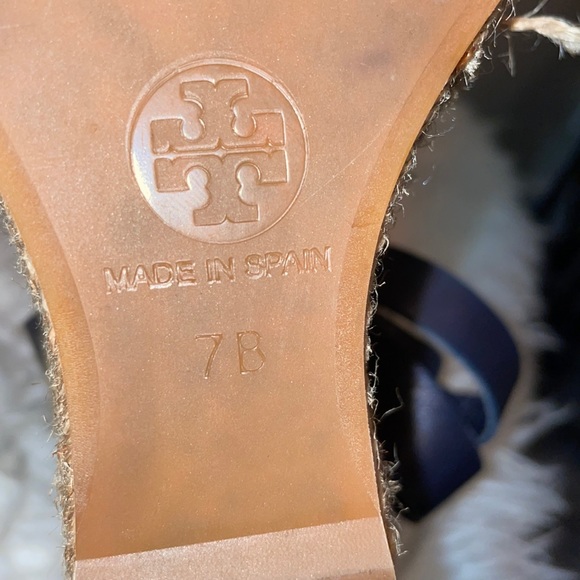 Tory Burch wedges - Picture 6 of 6